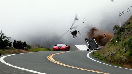 VIDEO Primul trailer oficial al filmului "Need for Speed"