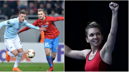 Ce au căutat românii pe Google în 2018: Simona Halep și meciul FCSB - Lazio sunt în top!