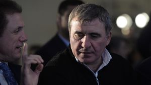 FRF, anunț despre numirea lui Gică Hagi în locul lui Mircea Lucescu pe postul de selecționer: „100%!”