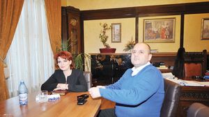 Vis frumos pentru olteni sau țeapă? "Craiova revine din vară!" Olguța Vasilescu e "noul Mititelu"