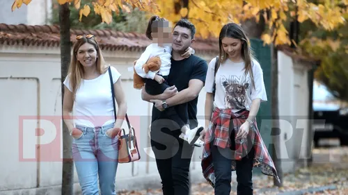 Imaginile momentului în România: Simona Halep, în plin scandal de dopaj, cu o atitudine uluitoare! Zâmbește larg, ca un om total nevinovat: știe ceva ce nu știe toată lumea? VIDEO & FOTO EXCLUSIV