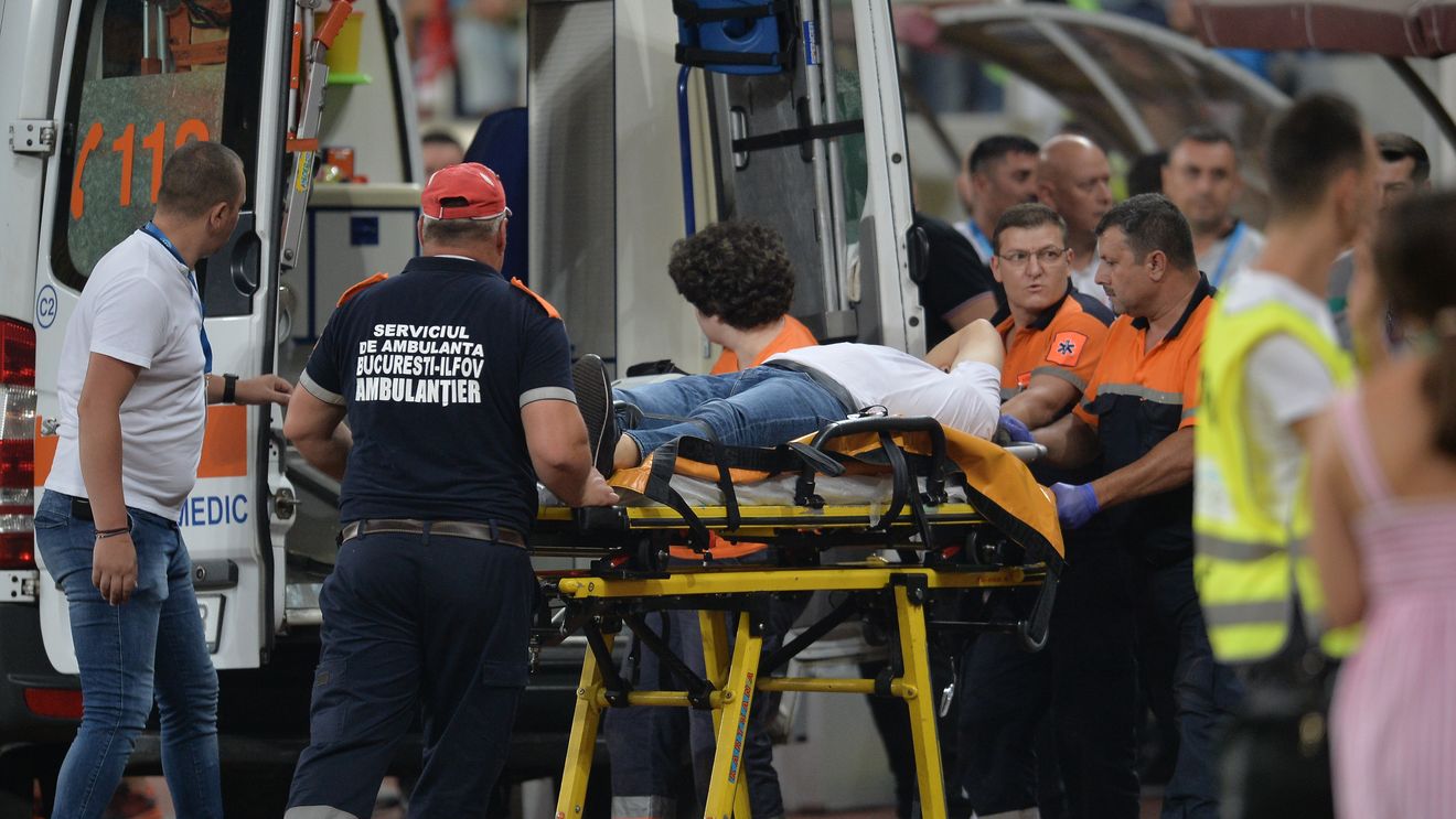 Neagoe a depășit momentul critic, viața nu îi mai este în pericol. Antrenorul e supus acum unor investigații amănunțite și rămâne internat