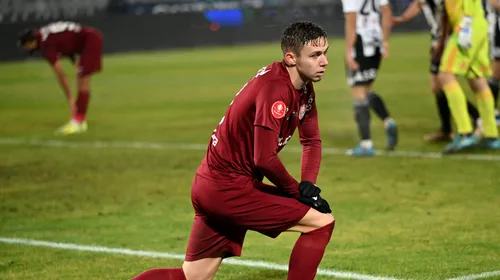 Cum a reacționat Louis Munteanu după ce numele său a apărut iar pe lista lui Gigi Becali la FCSB: „Am avut o perioadă grea luna asta”