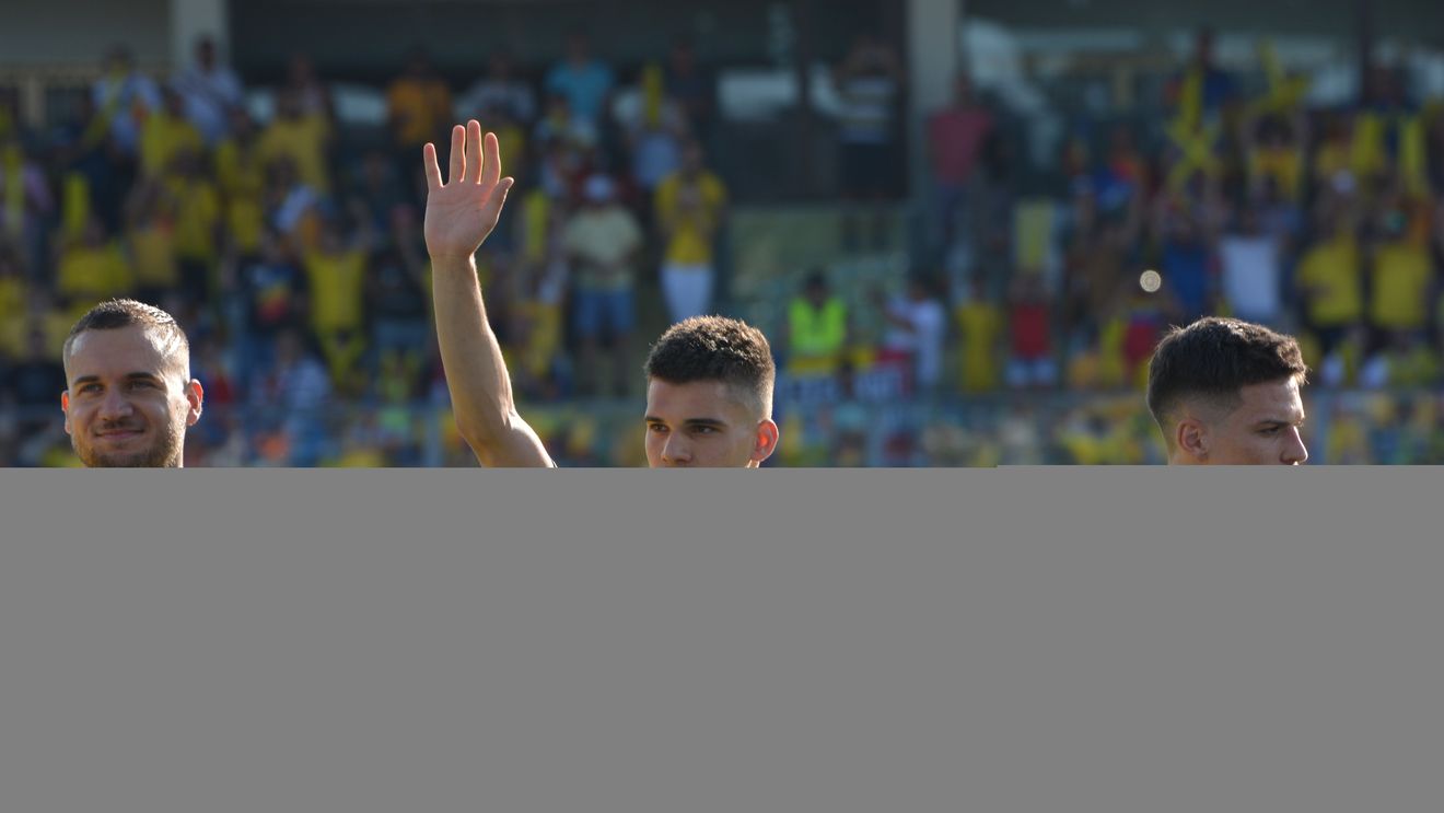 România - Croația 4-1, la EURO 2019 U21 | Ianis Hagi a vorbit despre secretul victoriei uriașe la debutul la EURO: "90 de minute asta ni s-a transmis de pe margine"