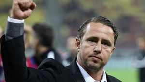 Ar fi mutarea anului în fotbalul românesc! Reghecampf, la FCSB? Cât de realizabil este visul lui Becali