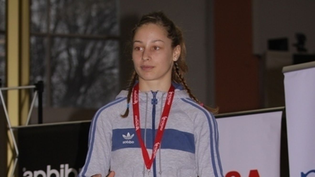 FOTO Vezi aici lotul feminin tricolor pentru CE pe echipe