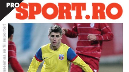 Răduț, exploziv: "Venirea lui Cîrțu m-a salvat!** Voiam să plec"