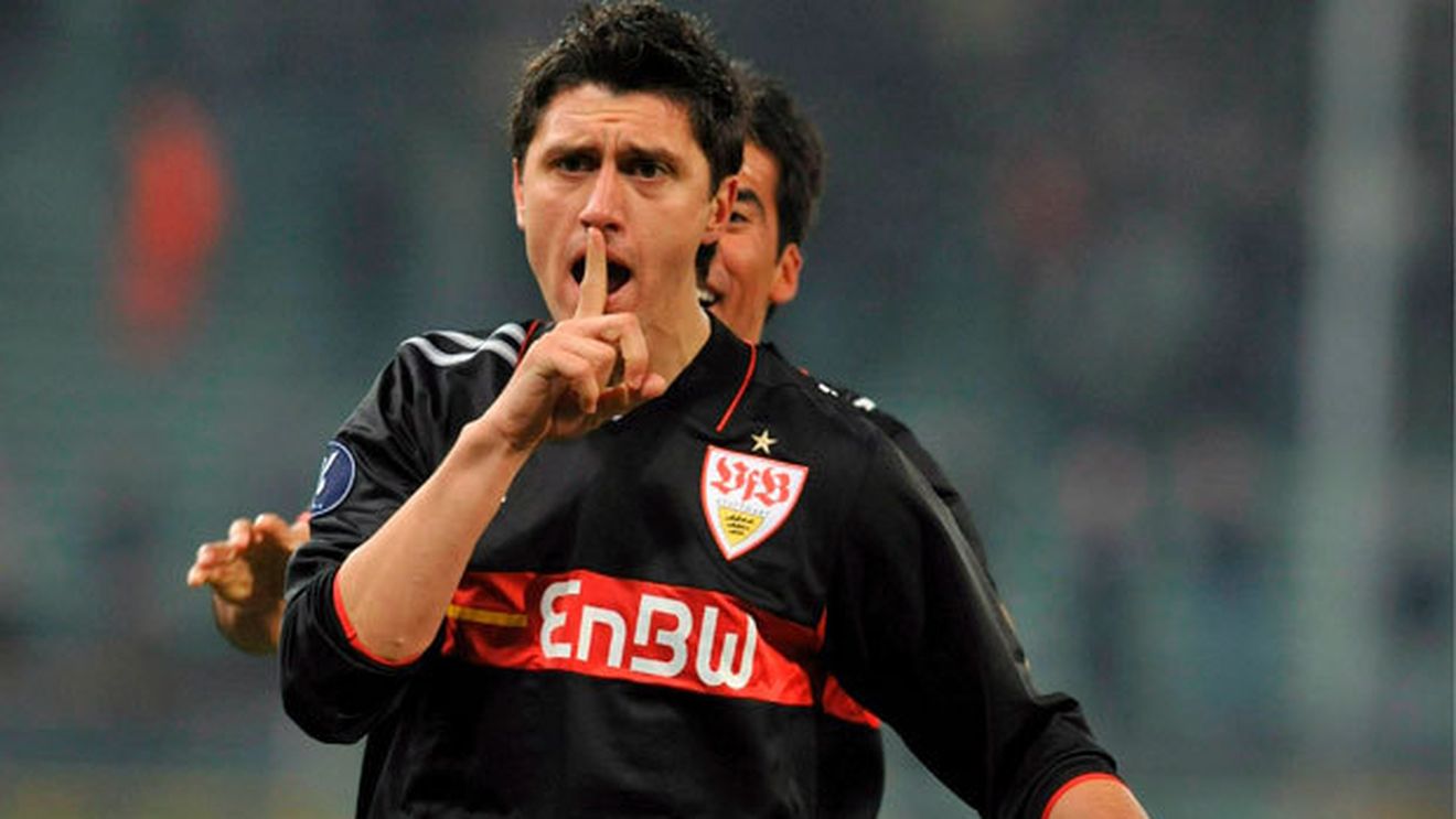 De ce nu a fost Marica inclus în lotul pentru meciul cu Gladbach?** Vezi cum explică antrenorul Labbadia