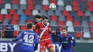 Ciprian Marica, verdict clar în privința celor de la CSA Steaua: „E un lucru anormal să participe în play-off!” Ce zice de FRF: „Nu se intervine în problemele adevărate!” | VIDEO EXCLUSIV