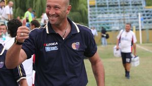 "Bergodi să se ducă la Steaua!** Pedrazzini vine la Palermo"