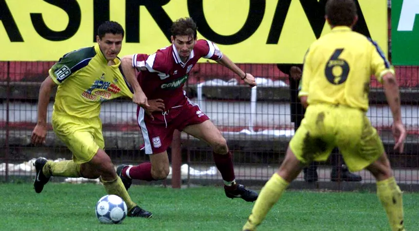 Fost fundaș la FC Brașov în anii '90 a murit! ”Parai mare” s-a confruntat cu mari probleme medicale în ultimii ani