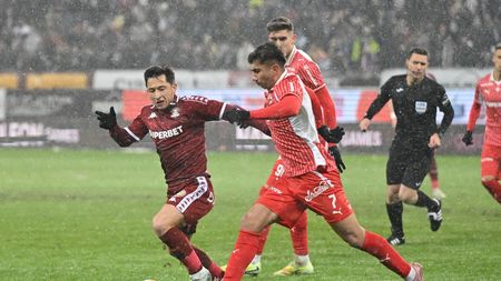 Fostul conducător din SuperLiga a dat de pământ cu derby-ul Rapid - Dinamo: ”Bă, praf! Slab nivelul” 
