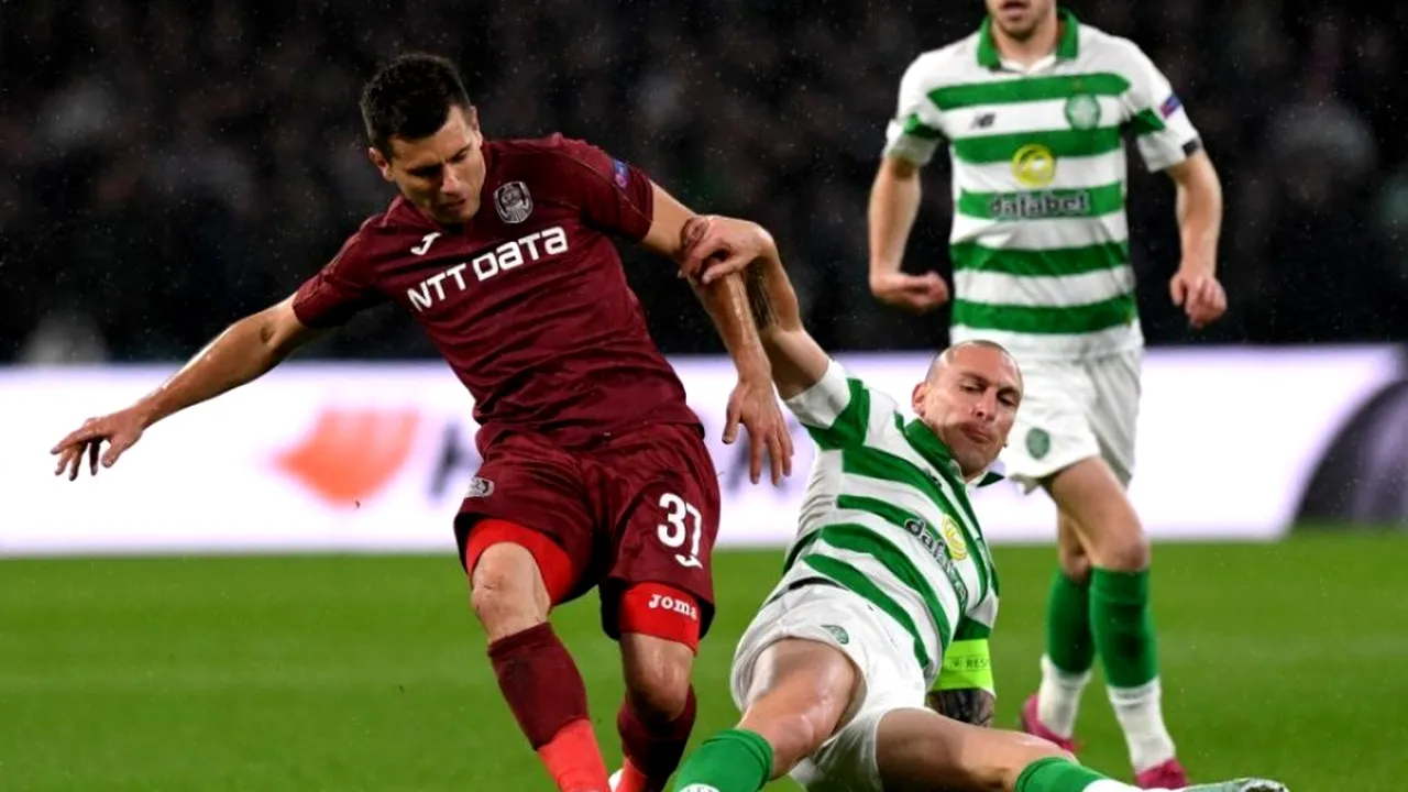 Reușită uriașă! Celtic Glasgow a câștigat Cupa Ligii Scoției cu doar câteva zile înainte de meciul cu CFR Cluj din Europa League