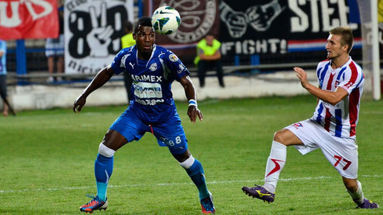 EXCLUSIV - Un nou "caz Pârvulescu, Chiricheș sau Chipciu" la Dinamo. **"Câinii" l-au ochit și l-au convins să se transfere, dar el va merge la alt club de top din Liga 1