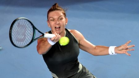 Americanii au reacționat după ce Simona Halep a ieşit pe uşa din spate, din primul tur, la WTA 250 Hong Kong