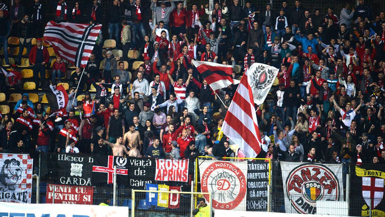 Momente incredibile la Brașov - Dinamo. "Blatiștilor, blatiștilor." Ce au pățit Rotariu și Negoiță