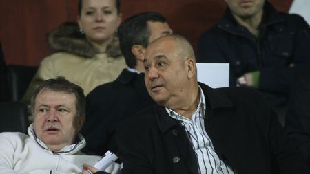 Taher: "Nu decid doar eu la Rapid"