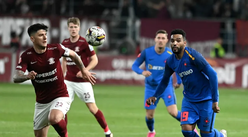 Billel Omrani, fost atacant la CFR Cluj și FCSB, revine în Superliga! Destinația e o surpriză totală