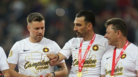 Pintilii l-a sunat pe Gigi Becali: „Eu și Charalambous plecăm fără discuții, fără nimic”. Patronul FCSB a luat decizia pe loc și a făcut anunțul