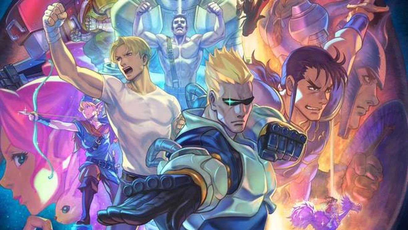 Jocurile copilăriei, reunite într-un singur pachet: Capcom Beat 'Em Up Bundle