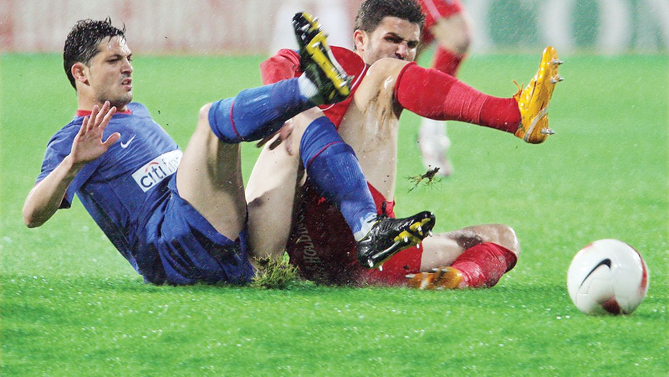 Rădoi șochează: "Plec de la Steaua!"