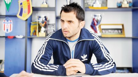 Dică: "Steaua de azi seamănă mult cu cea din 2006"