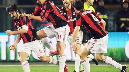 Allegri critică presa din Italia:** "Cei care au vrut să ne Â«înmormântezeÂ» mai trebuie să aștepte"