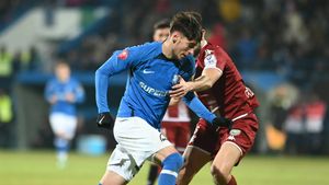 Dinamo vrea să scape de fostul jucător al lui Gică Hagi. De unde vine salvarea pentru fotbalistul cumpărat din Premier League
