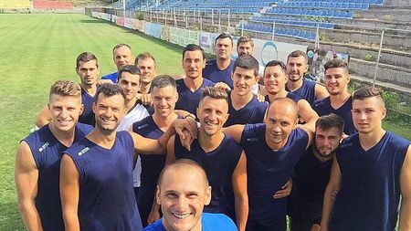 Provocare pentru HCDS Constanța, echipa cu peste 100 de trofee! Buricea: "Ani la rând am jucat pentru titlu, nu putem să venim acum și să spunem că ne pregătim pentru locul 3"