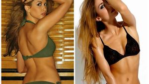 Mandy Capristo și Ann Kathrin Brommel, femeile care au "îmblânzit" doi dintre cei mai buni fotbaliști ai Germaniei