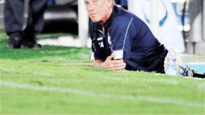 Zdenek Zeman a fost demis de la Cagliari