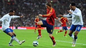 "Spania moare într-un accident pe Wembley"** Ce spun ibericii după golul norocos al lui Lampard