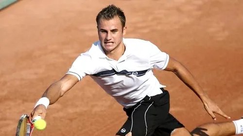 Marius Copil, în sferturi la Bytom