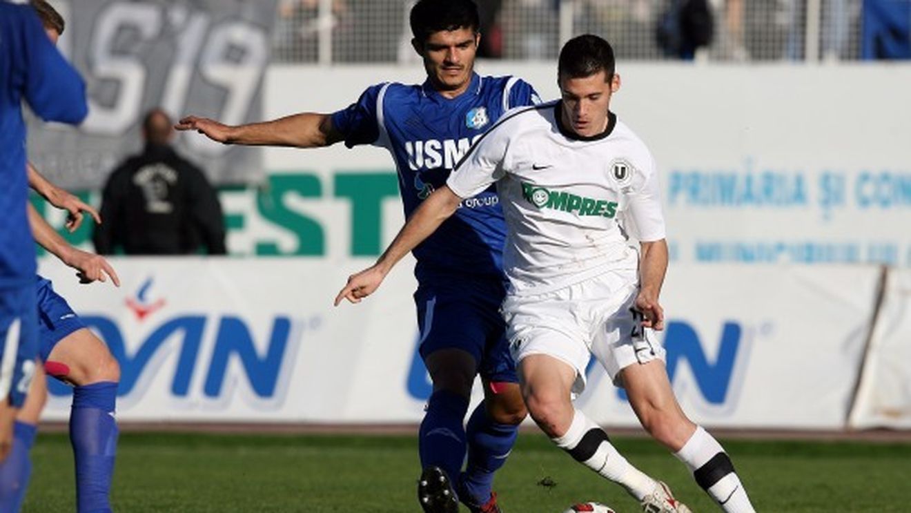 EXCLUSIV** Colonia dinamovistă de la U Cluj se "subțiază": Lemnaru, împrumutat la Pandurii