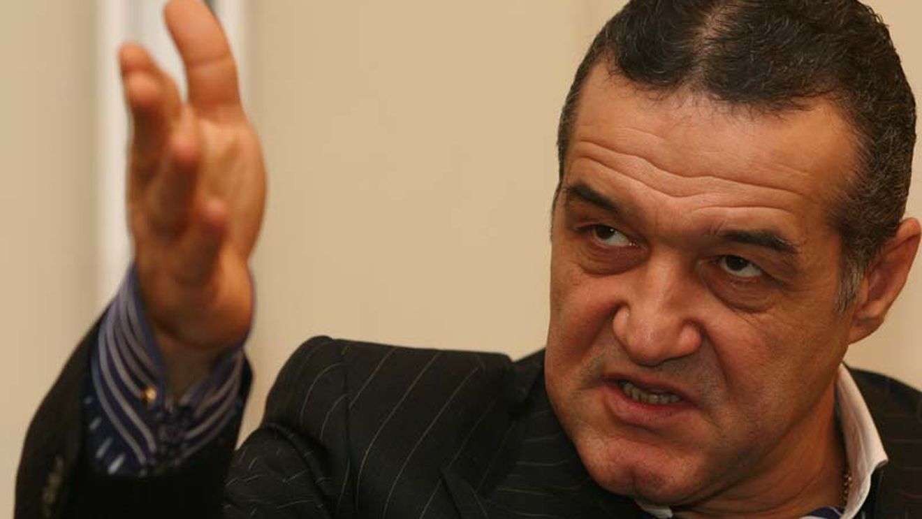 Becali: "E foarte ușor să-l dau afară pe Mircea Sandu"