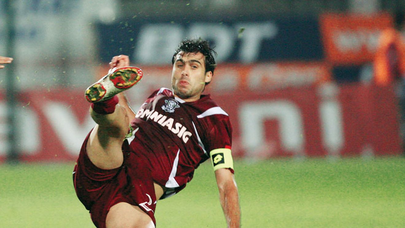 Maftei e sigur: „Rapid nu înseamnă Copos sau Taher"