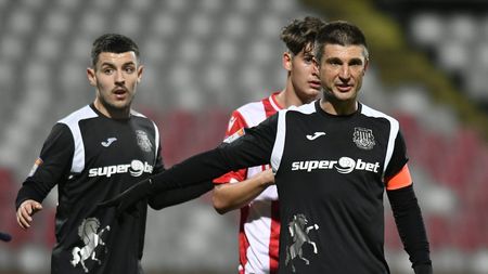 Andrei Cristea sare în apărarea lui Dinamo. „Ce facem, o înlocuim cu o echipă de cartier? Sunt frustrat!”