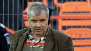 Viorel Mestecăneanu:" Ne mai trebuie șapte puncte ca să ne salvăm"