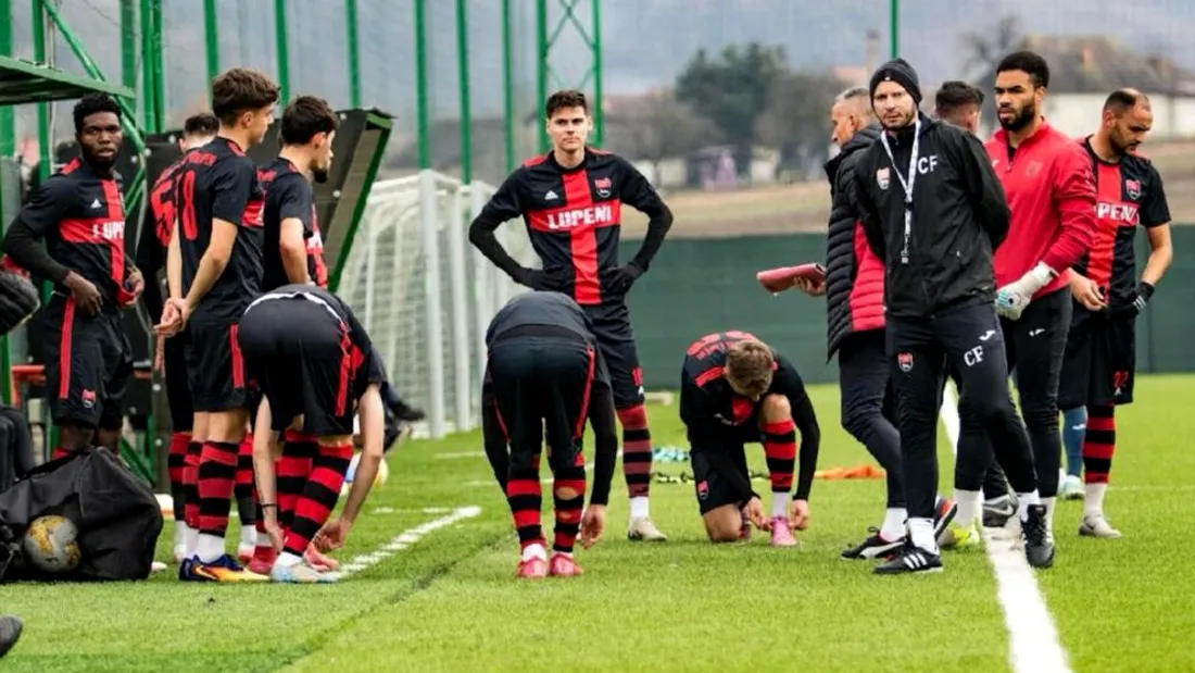 Minerul Lupeni reîncepe Liga 3 cu gândul să o detroneze pe SCM Râmnicu Vâlcea: ”Ne-am propus să câștigăm toate meciurile, dar nu avem stabilit clar promovarea”