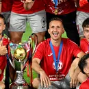 Marius Ștefănescu de la FCSB l-a egalat pe marele Marius Lăcătuș! Care sunt cele mai importante ale Supercupei României ediția 2024