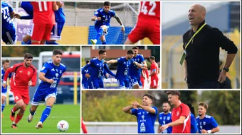 A venit și prima victorie pentru CSM Olimpia! CSC Șelimbăr, victima sătmărenilor: ”Ne oferă puțin echilibru. Totuși, nu am realizat încă nimic”