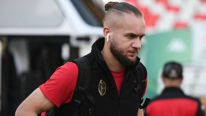 Când vine George Puşcaş la Dinamo! Ce face atacantul acum în Dubai