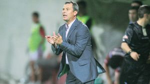 Rednic: "CFR a oferit Romei o lecție de fotbal"