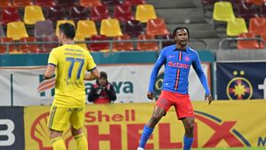 Siyabonga Ngezana s-a decis să plece de la FCSB și știe unde vrea să se transfere