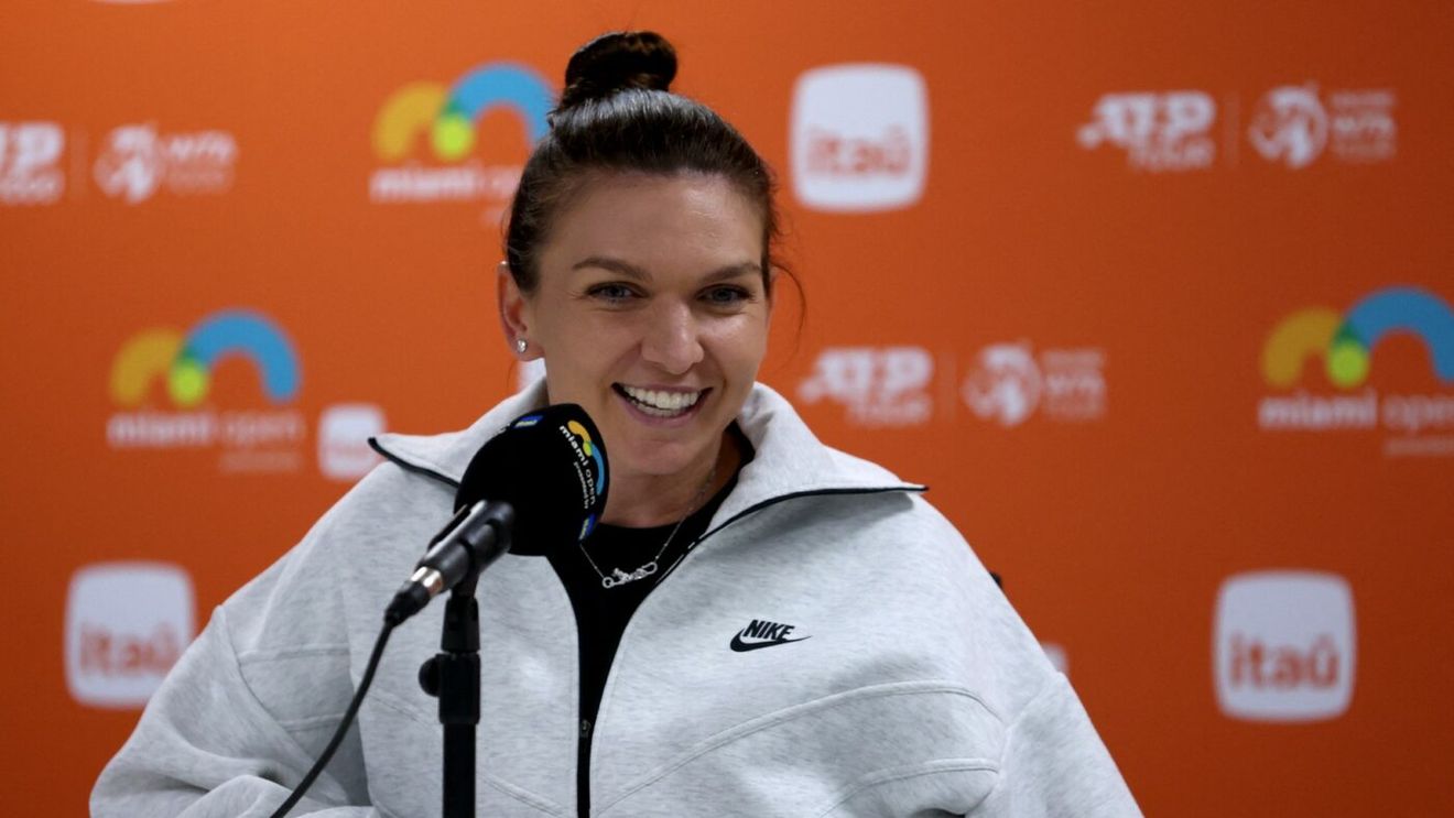 Cu cine joacă Simona Halep la Paris! Tragere la sorți lejeră pentru fostul lider mondial