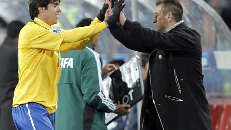 OFICIAL | Dunga este noul selecționer al Braziliei: "Nu mai suntem cei mai buni din lume. Am fost odată"