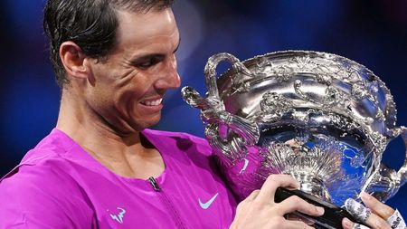 Rafael Nadal, mărturisire incredibilă după triumful de la Australian Open: „Credeam că va fi ultimul turneu al carierei aici!" Ce a declarat Daniil Medvedev la festivitatea de premiere