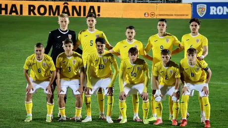 România U20 a câștigat la limită amicalul cu Polonia U20. Doi jucători din Liga 2, Robert Mustacă și Darius Grosu, au fost decisivi în succesul de la Voluntari