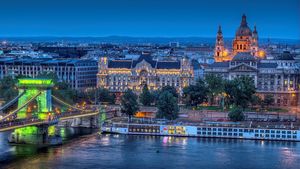 Budapesta va candida la organizarea Jocurilor Olimpice din 2024