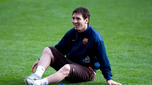 Messi: „Se vor întâlni cele mai bune echipe din lume!”